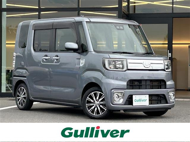 ウェイク G ターボ SAIII 修復歴無し
