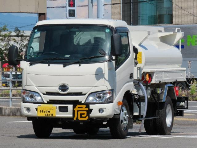デュトロ タンクローリー車 2.79t 3KL タンクローリー タンク書類有