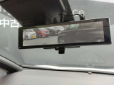 スマートルームミラー付き