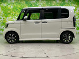 N-BOXカスタム G EX ホンダセンシング 
