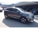 3008 GT ブルーHDi 