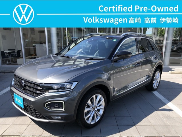 T-Roc TDI スポーツ ディーゼル 