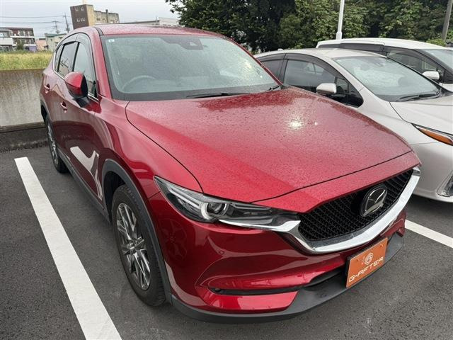CX-5 2.2 XD エクスクルーシブ モード 10.25型ナビ 地上デジタル 360°カメラ BO