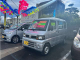 クリッパー SD 4WD 