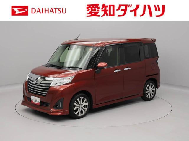 トール 1.0 カスタムG ターボ SAIII 