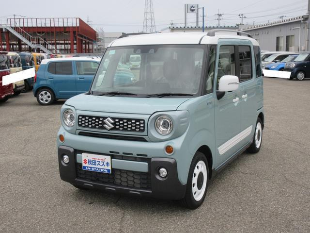 スペーシアギア マイ スタイル 4WD 