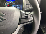 【アダプティブクルーズコントロール】高速道路での長距離走行が楽に!!自動で速度を保つクルーズコントロールが、衝突軽減システムと連携し、前方の車両を感知して車間を保つように速度調節してくれます!!