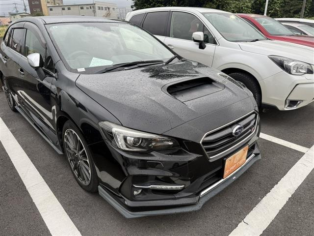レヴォーグ 2.0 STI スポーツ アイサイト 4WD 後期モデル 300馬力!! STIフルエアロ 本革