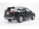 RAV4 2.5 ハイブリッド G E-Four 4WD 
