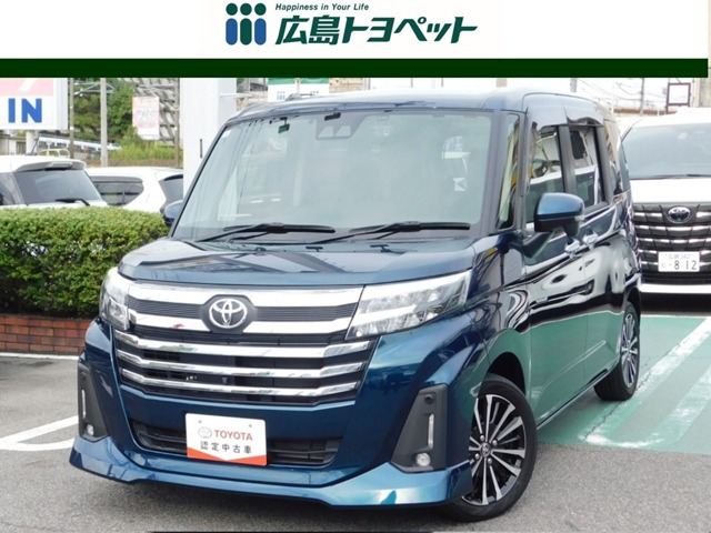 ルーミー 1.0 カスタム G-T 