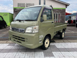 ハイゼットトラック エアコン パワステ スペシャル 3方開 4WD