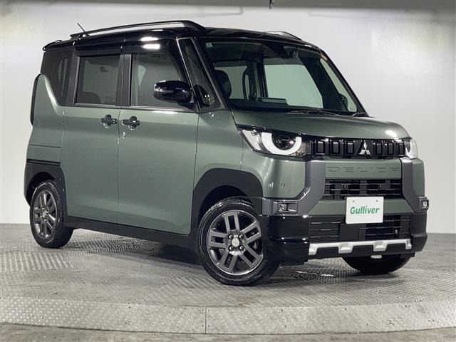 デリカミニ T プレミアム 4WD ワンオーナー