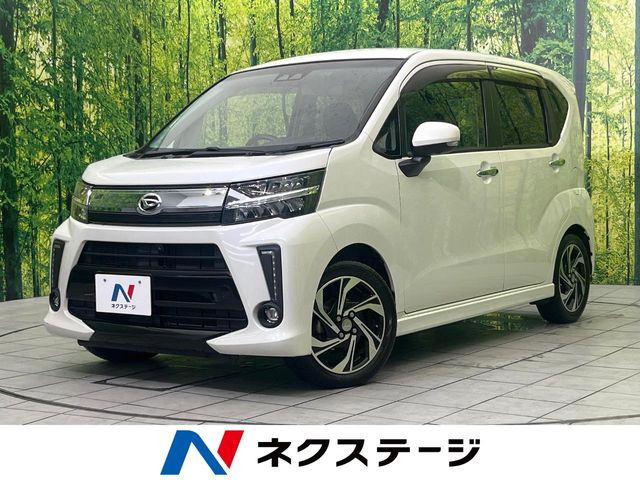 ムーヴカスタムRS ハイパーリミテッド SAIII
