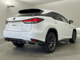 RX 300 Fスポーツ 本革シート 修復歴無し