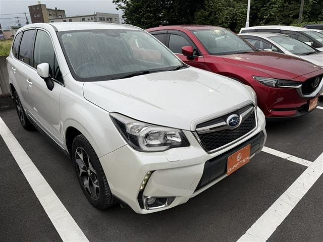 フォレスター 2.0 XT アイサイト 4WD Aftermarketナビ バックカメラ ETC アイサイトver2
