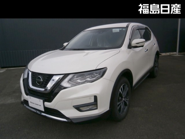 エクストレイル 2.0 20Xi 4WD 