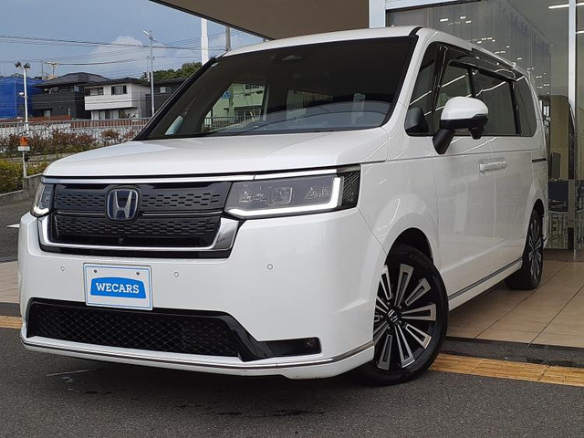 ステップワゴン2.0 e:HEV スパーダ プレミアムライン