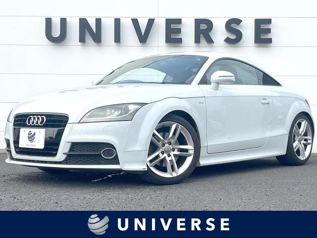TTクーペ1.8 TFSI