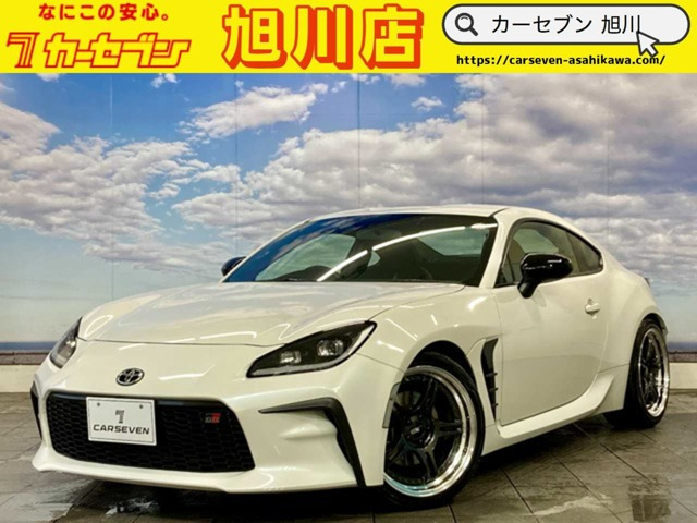 GR86 2.4 RZ BT接続 禁煙 Bモニタ 寒冷地仕様 スペ