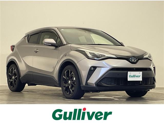 C-HR  G モード ネロ セーフティプラス 修復歴無し