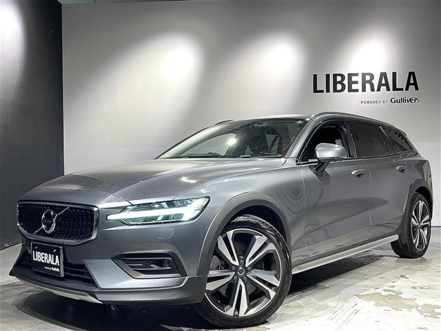 V60クロスカントリーT5 AWD プロ 4WD4WD 本革シート