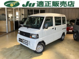 平成19年式三菱 ミニキャブV入庫致しました!!