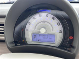 【スピードメーター】メーターがシンプルで見やすく運転しやすいですね!