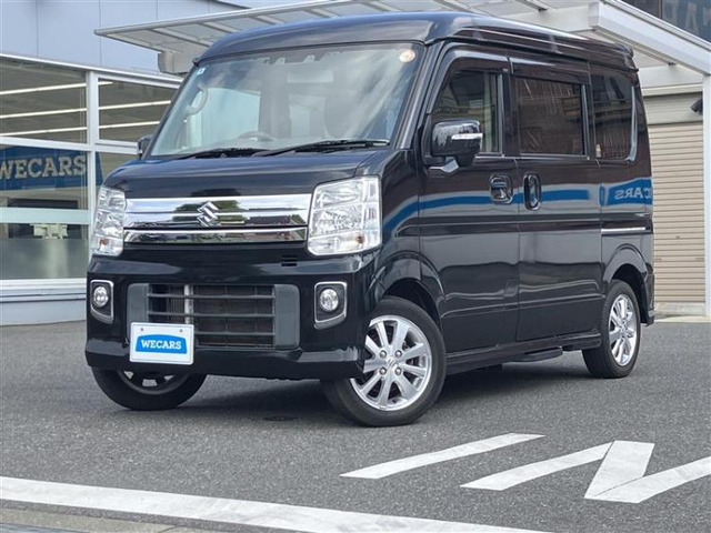 エブリイワゴンPZターボスペシャル 4WD