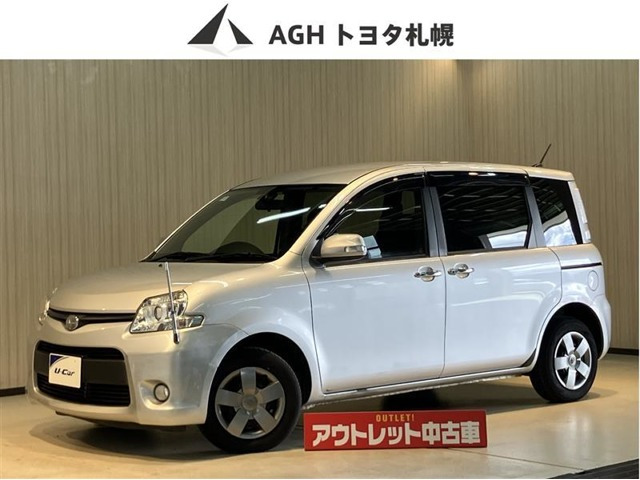 シエンタ1.5 ダイス G 4WD