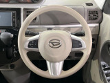 【ステアリングスイッチ】運転中、前方から目線をそらすことなく、オーディオ等の操作が可能な便利機能!安心&快適なドライブを演出してくれます♪