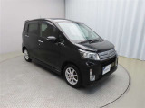ムーヴカスタム X 4WD