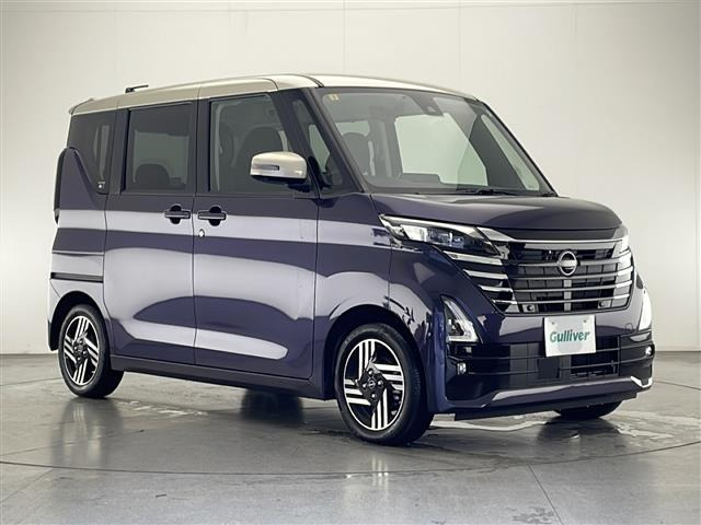 ルークス ハイウェイスターX プロパイロットエディション 修復歴無し
