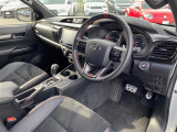 ハイラックス 2.4 Z GRスポーツ ディーゼル 4WD 4WD 修復歴無し