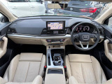 Q5 40 TDI クワトロ アドバンスド ディーゼル 4WD 本革シート