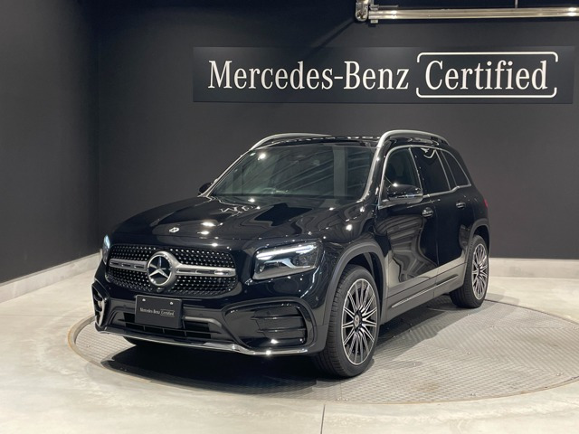 GLB GLB200d 4マチック AMGラインパッケージ 4WD MP202502