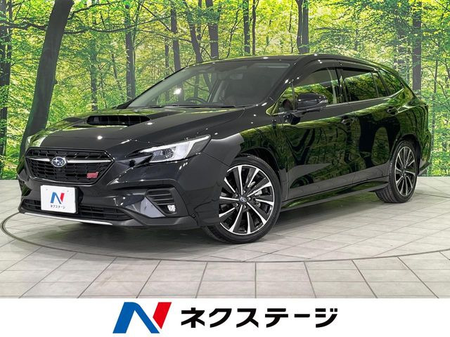レヴォーグ 1.8 STI スポーツ EX 4WD 