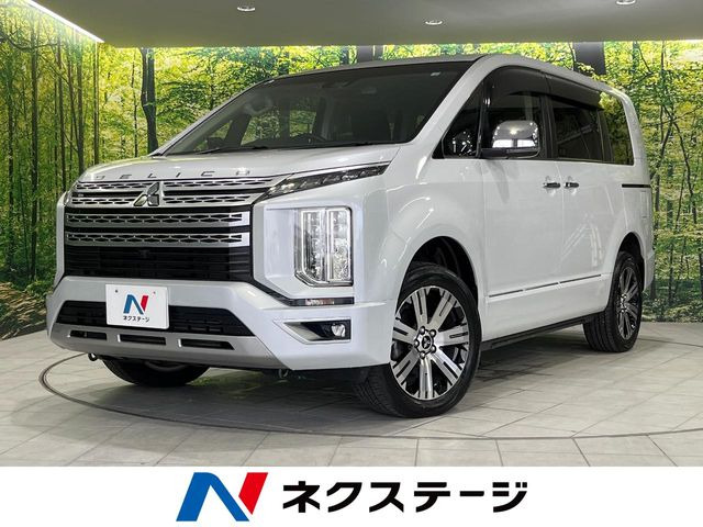 デリカD:5 2.2 P 4WD 