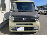 N-VAN +スタイル ファン ターボ