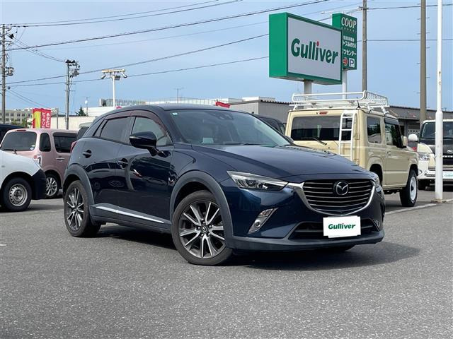 CX-3 1.5 XD ツーリング Lパッケージ 4WD 4WD 修復歴無し