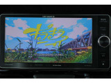 フルセグも視聴出来ます♪