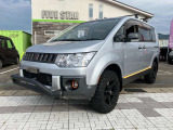 デリカD:5 2.2 D パワーパッケージ 4WD ディーゼルターボ