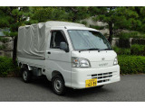 ハイゼットトラック エアコン パワステ スペシャル 4WD オプション幌付