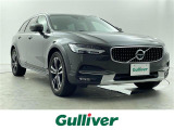 V90クロスカントリー D4 AWD プロ ディーゼル 4WD 4WD 本革シート