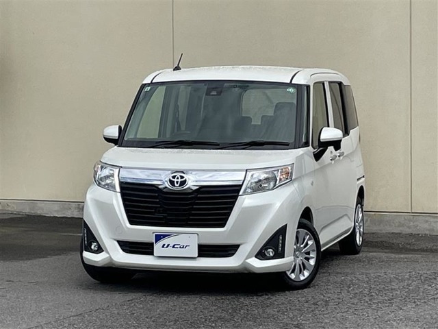 ルーミー 1.0 X S 