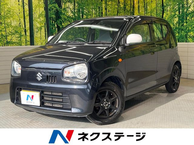 アルトL レーダーブレーキサポート