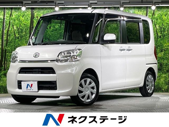 タント X SAIII 