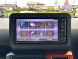 【純正ナビ】専用設計で車内の雰囲気にマッチ!ナビ利用時のマップ表示は見やすく、いつものドライブがグッと楽しくなります!