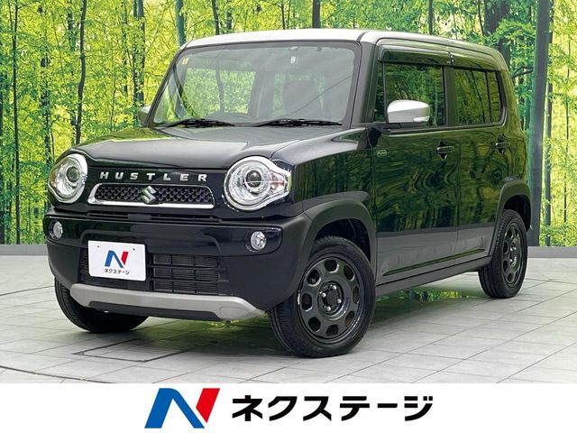 ハスラーFリミテッドII