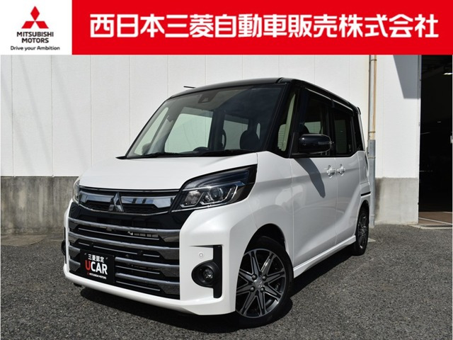 eKスペースカスタム T セーフティ プラス エディション 