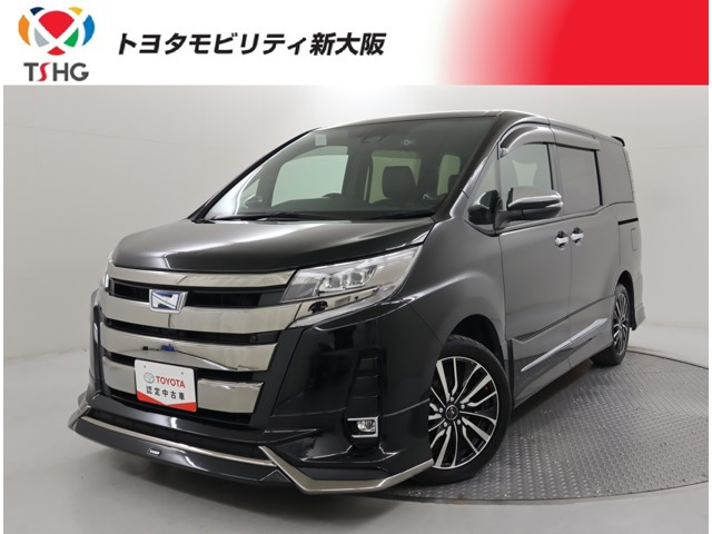 ノア 1.8 ハイブリッド Si W×B II （6AA-ZWR80W）